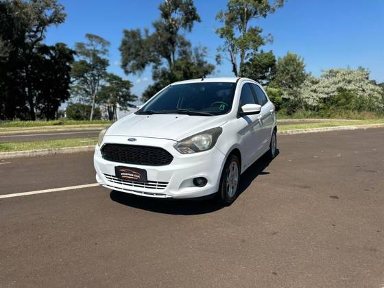 FORD KA 1.5 SIGMA FLEX SEL MANUAL FORD KA 1.5 SIGMA FLEX SEL MANUAL